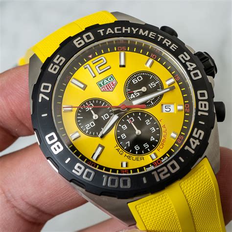 tag heuer f1 watch replica